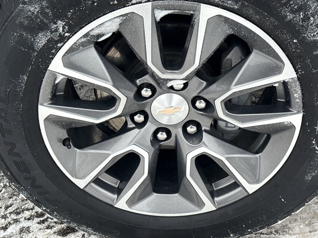 2024 Chevrolet Tahoe 4WD LT