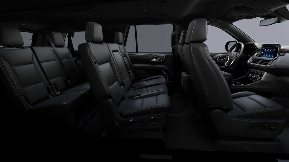 2024 Chevrolet Tahoe 4WD LT