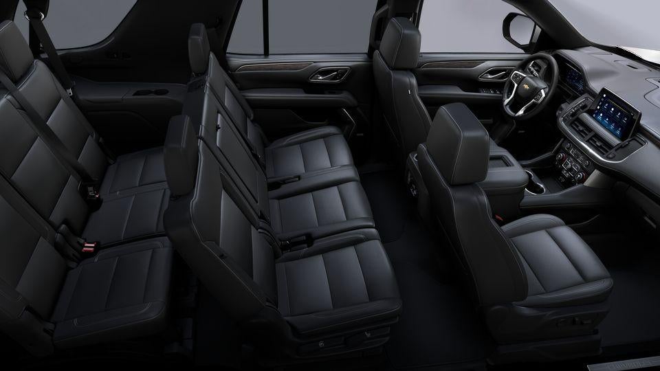 2024 Chevrolet Tahoe 4WD LT