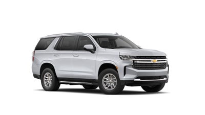 2024 Chevrolet Tahoe 4WD LT