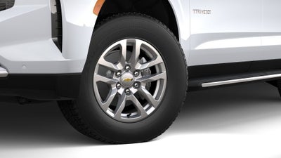 2024 Chevrolet Tahoe 4WD LT