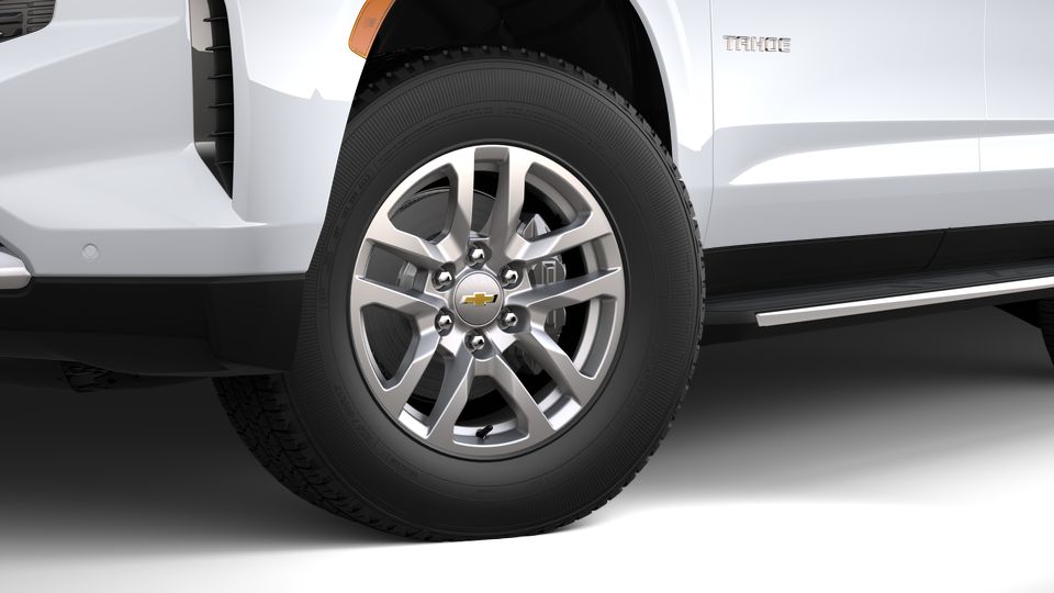 2024 Chevrolet Tahoe 4WD LT
