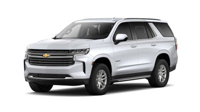 2024 Chevrolet Tahoe 4WD LT