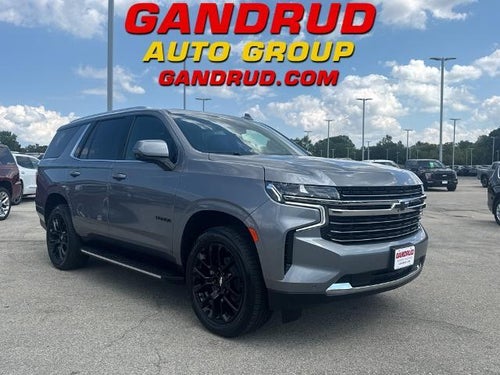 2022 Chevrolet Tahoe 4WD LT