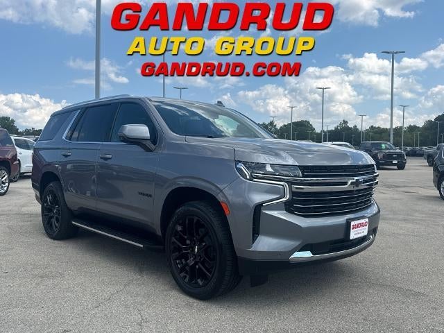 2022 Chevrolet Tahoe 4WD LT