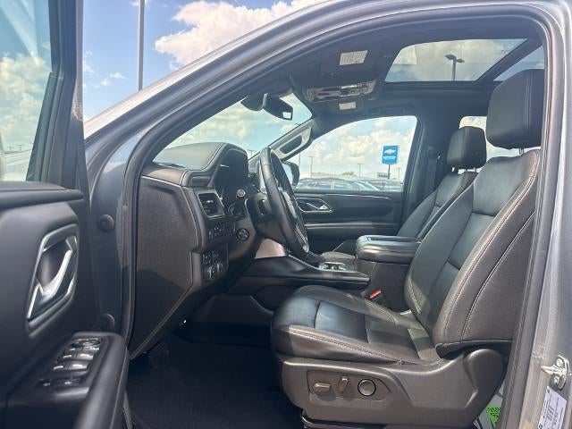 2022 Chevrolet Tahoe 4WD LT