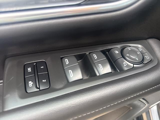 2022 Chevrolet Tahoe 4WD LT