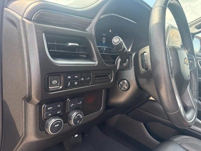 2022 Chevrolet Tahoe 4WD LT