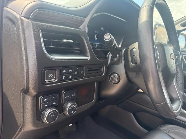 2022 Chevrolet Tahoe 4WD LT