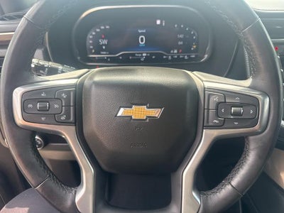 2022 Chevrolet Tahoe 4WD LT