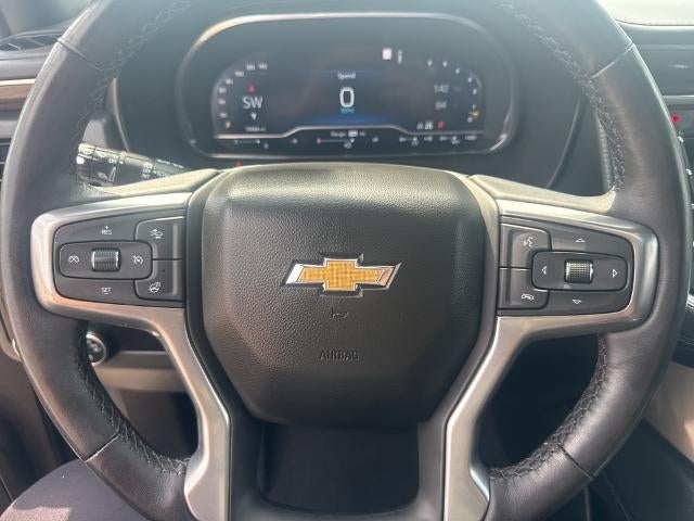 2022 Chevrolet Tahoe 4WD LT