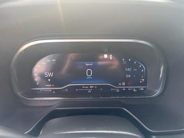 2022 Chevrolet Tahoe 4WD LT