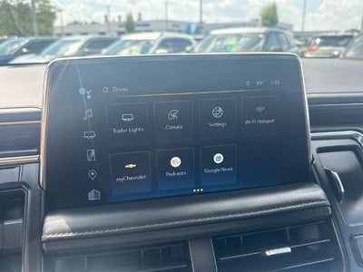 2022 Chevrolet Tahoe 4WD LT