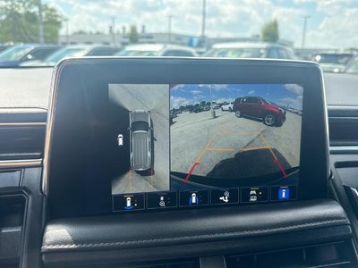 2022 Chevrolet Tahoe 4WD LT