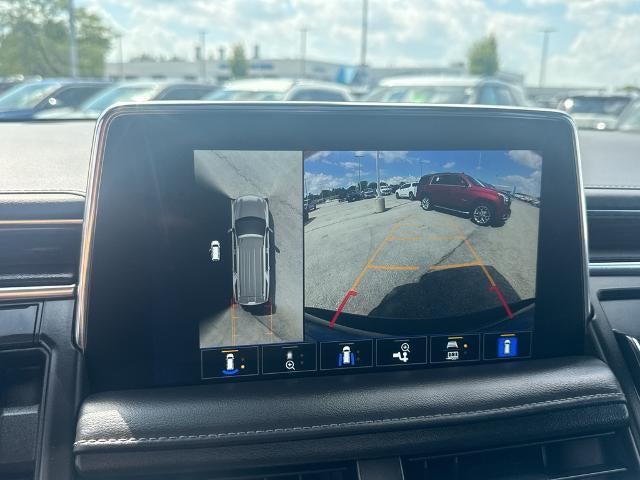 2022 Chevrolet Tahoe 4WD LT
