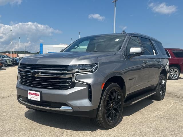 2022 Chevrolet Tahoe 4WD LT