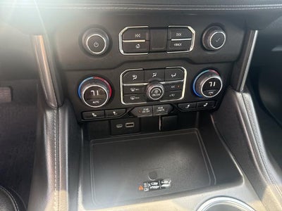 2022 Chevrolet Tahoe 4WD LT