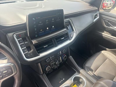 2022 Chevrolet Tahoe 4WD LT