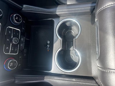 2022 Chevrolet Tahoe 4WD LT
