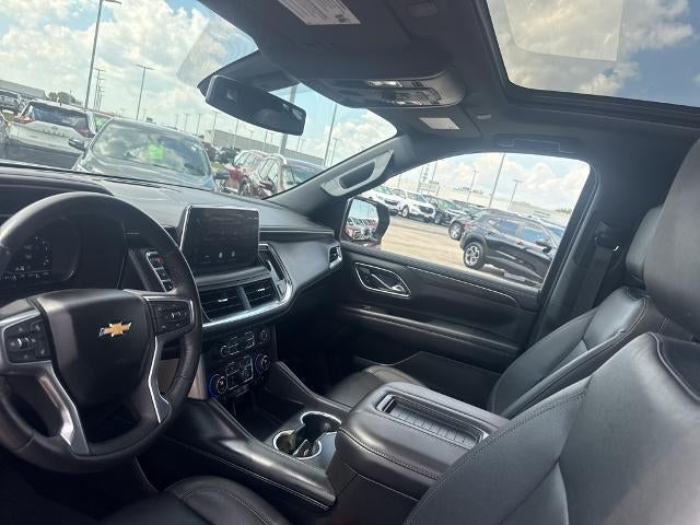 2022 Chevrolet Tahoe 4WD LT