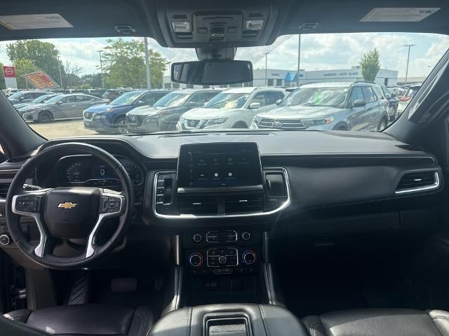 2022 Chevrolet Tahoe 4WD LT