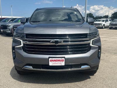 2022 Chevrolet Tahoe 4WD LT