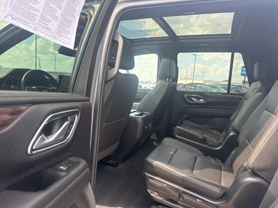2022 Chevrolet Tahoe 4WD LT