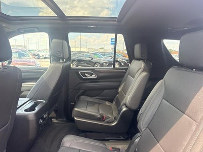 2022 Chevrolet Tahoe 4WD LT