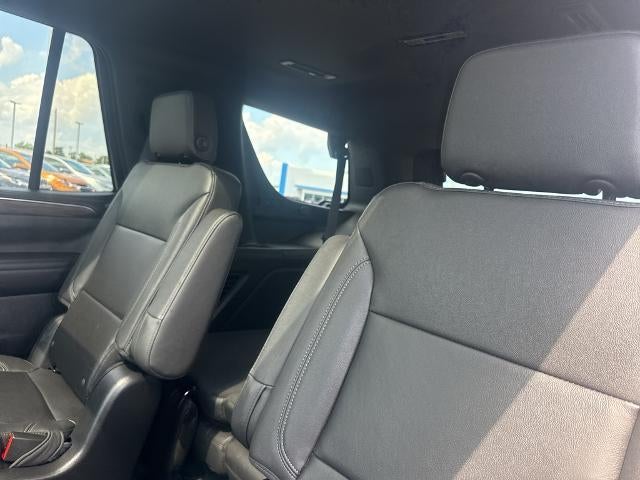 2022 Chevrolet Tahoe 4WD LT