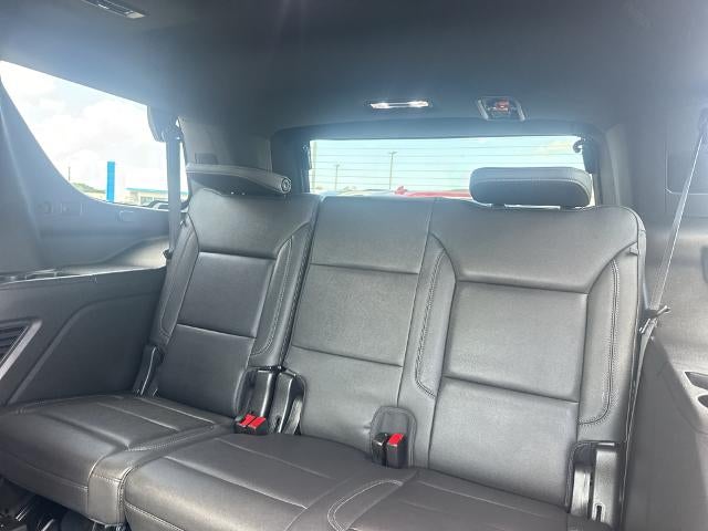 2022 Chevrolet Tahoe 4WD LT