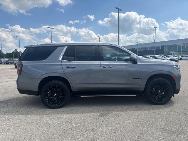 2022 Chevrolet Tahoe 4WD LT