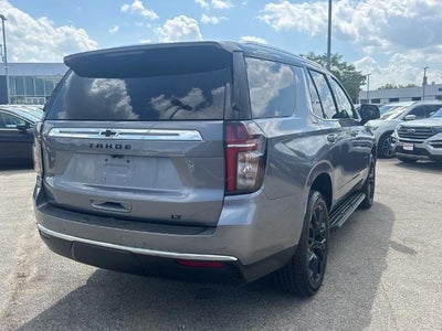 2022 Chevrolet Tahoe 4WD LT