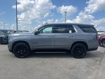 2022 Chevrolet Tahoe 4WD LT