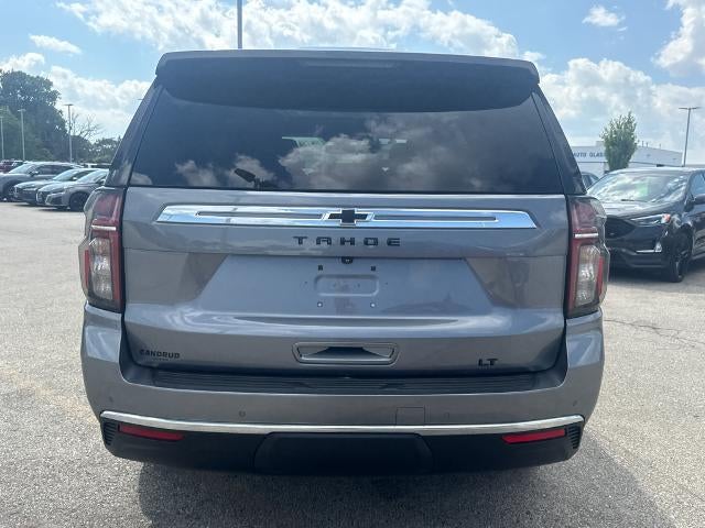 2022 Chevrolet Tahoe 4WD LT