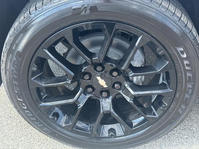 2022 Chevrolet Tahoe 4WD LT