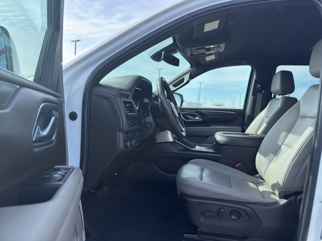 2022 Chevrolet Tahoe 4WD LT