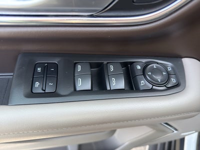 2022 Chevrolet Tahoe 4WD LT