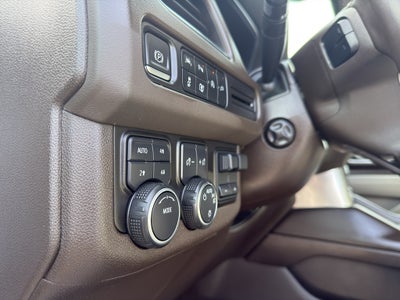 2022 Chevrolet Tahoe 4WD LT