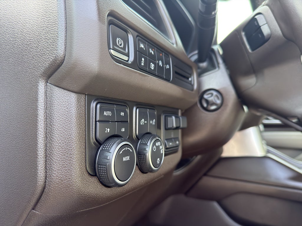 2022 Chevrolet Tahoe 4WD LT