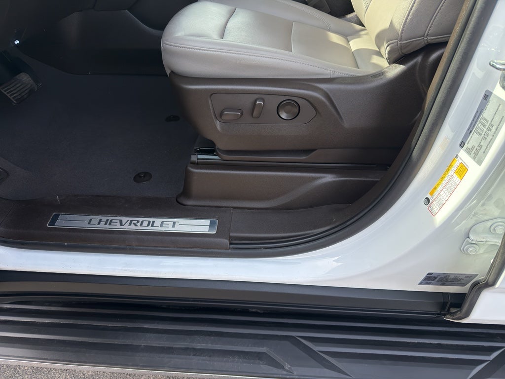 2022 Chevrolet Tahoe 4WD LT