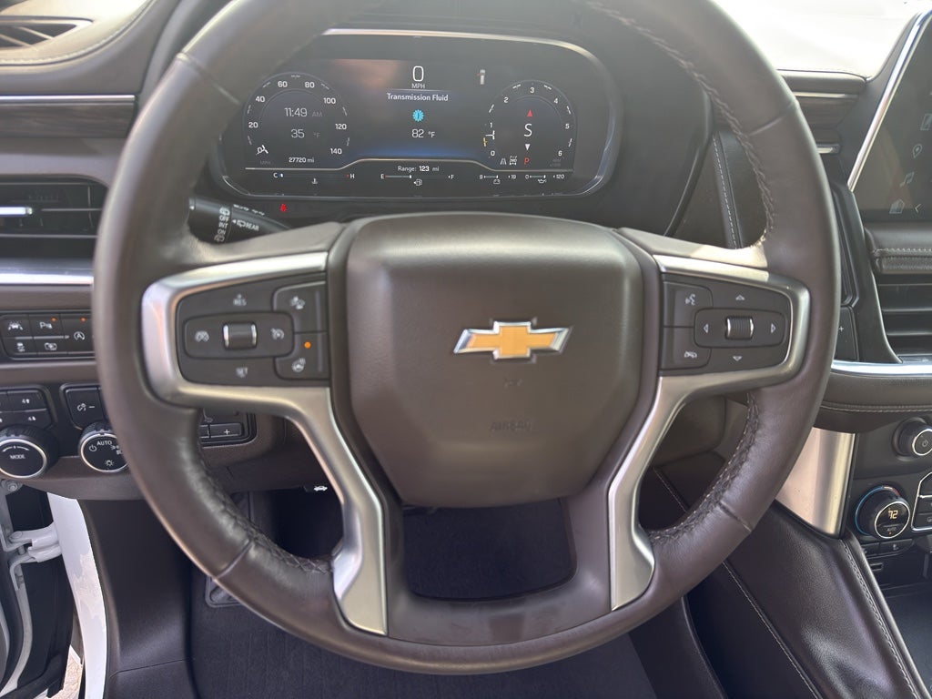 2022 Chevrolet Tahoe 4WD LT