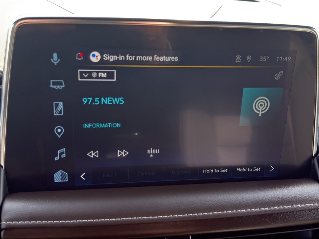 2022 Chevrolet Tahoe 4WD LT