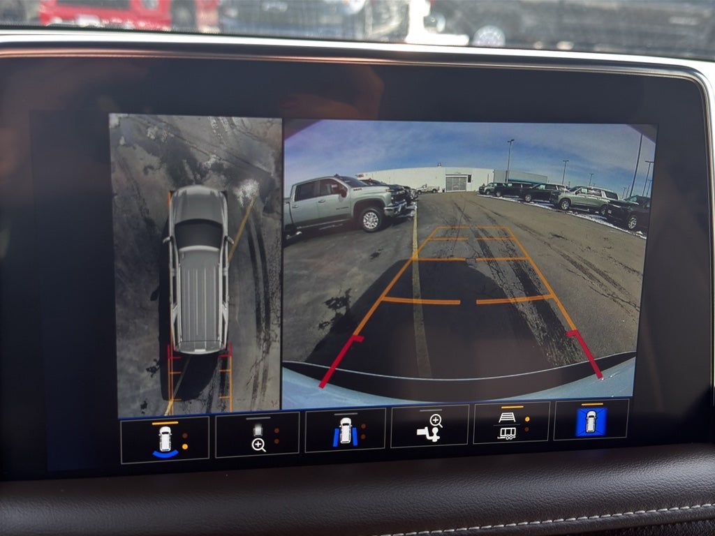 2022 Chevrolet Tahoe 4WD LT