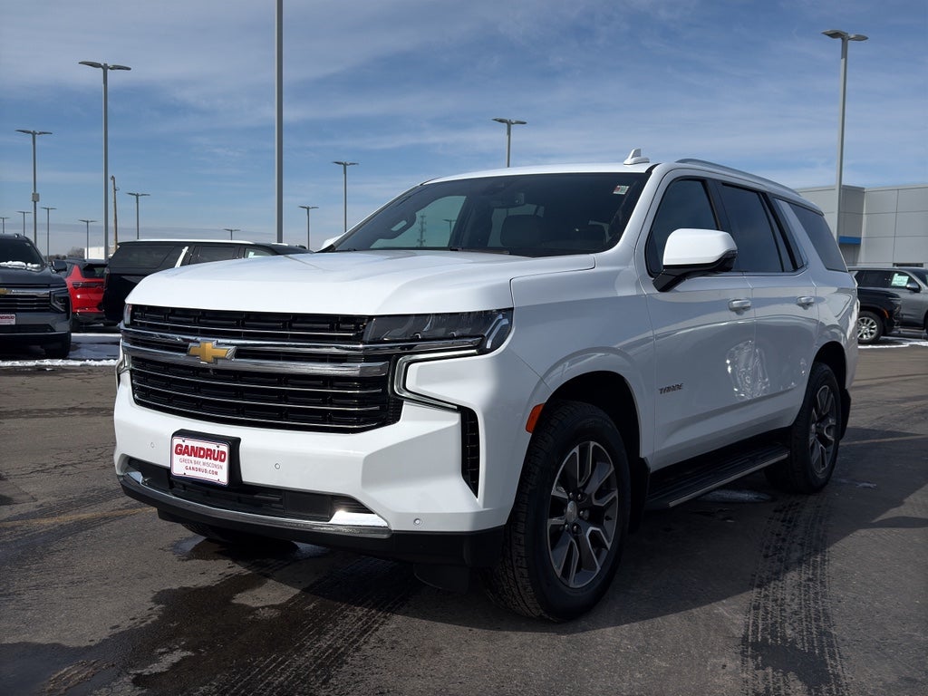 2022 Chevrolet Tahoe 4WD LT
