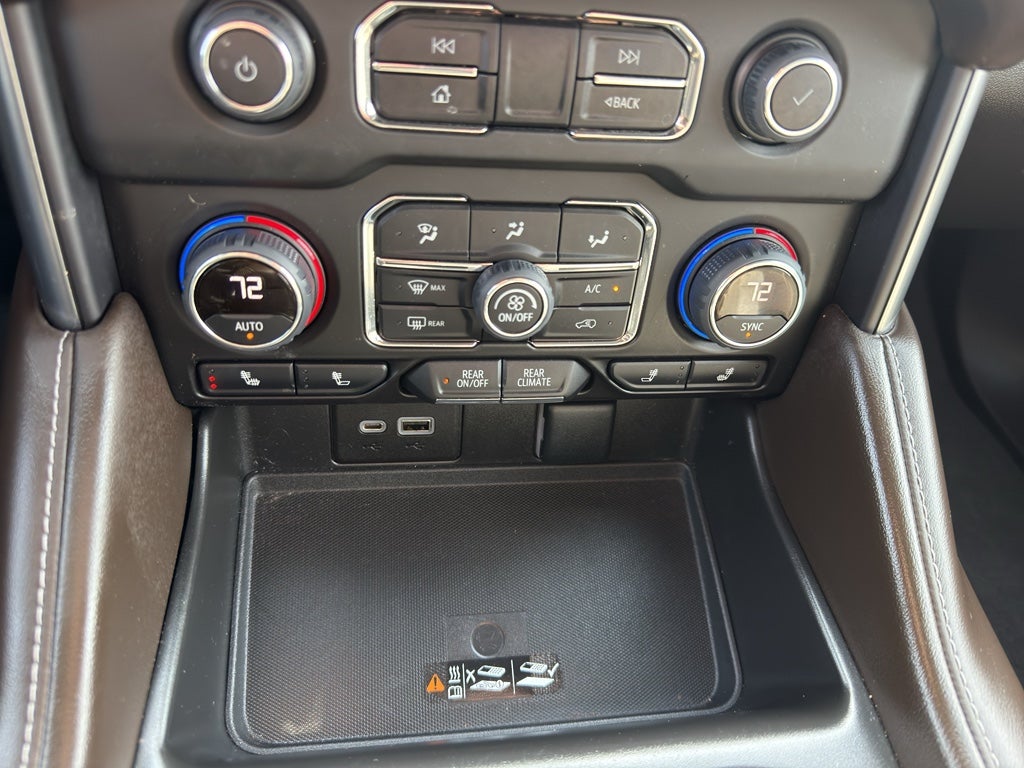 2022 Chevrolet Tahoe 4WD LT