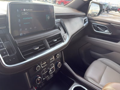 2022 Chevrolet Tahoe 4WD LT