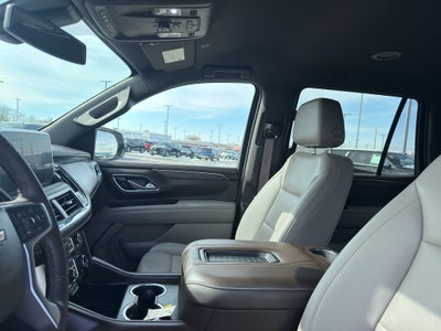 2022 Chevrolet Tahoe 4WD LT