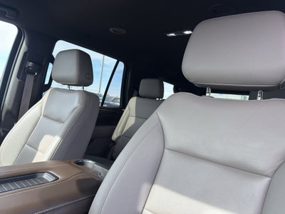 2022 Chevrolet Tahoe 4WD LT