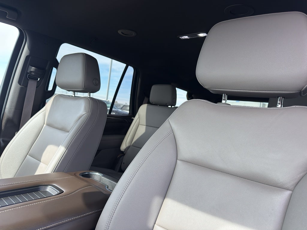 2022 Chevrolet Tahoe 4WD LT