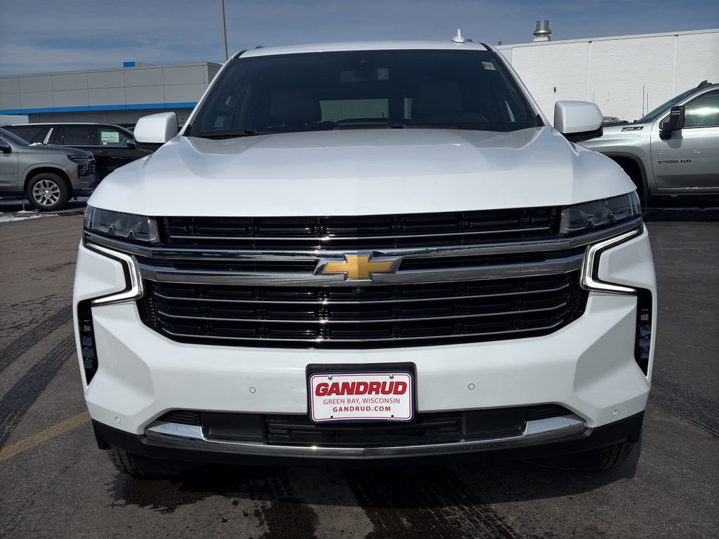 2022 Chevrolet Tahoe 4WD LT